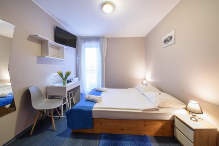 Hotel Nowa Panorama, Krakow, Poland