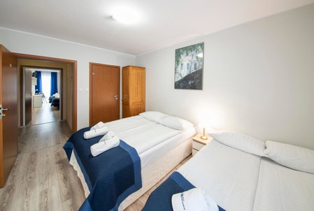 Hotel Nowa Panorama, Krakow, Poland