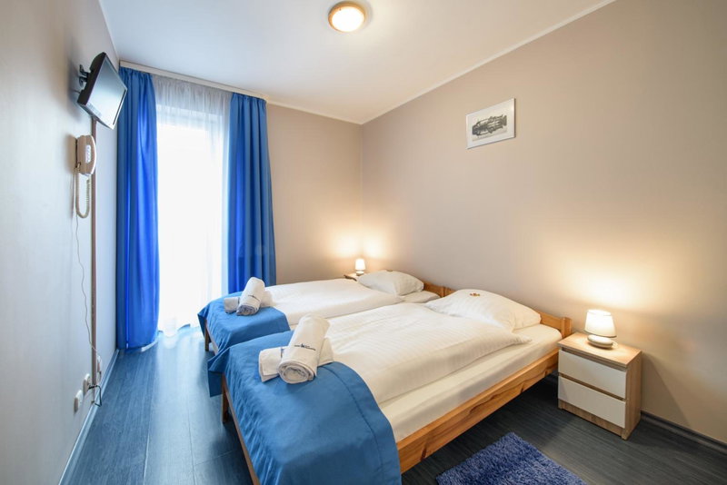 Hotel Nowa Panorama, Krakow, Poland