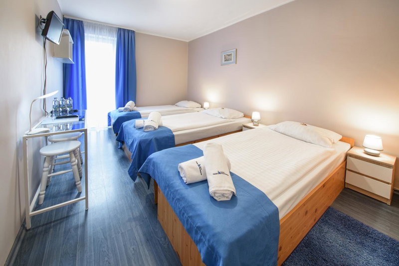 Hotel Nowa Panorama, Krakow, Poland