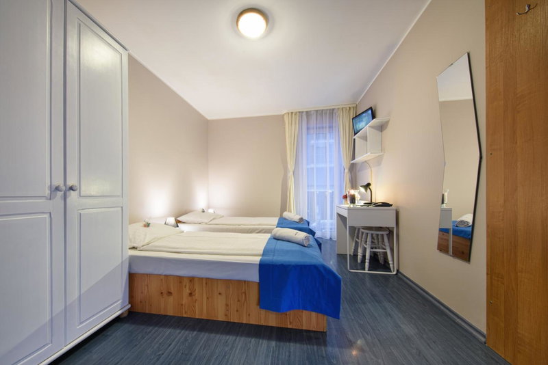 Hotel Nowa Panorama, Krakow, Poland