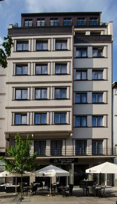 Best Western Hotel Mariacki Katowice, Katowice, Poland