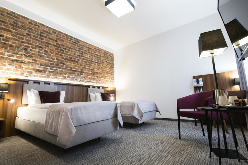 Best Western Hotel Mariacki Katowice, Katowice, Poland