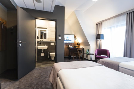 Best Western Hotel Mariacki Katowice, Katowice, Poland