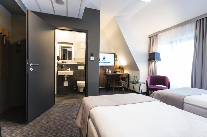 Best Western Hotel Mariacki Katowice, Katowice, Poland