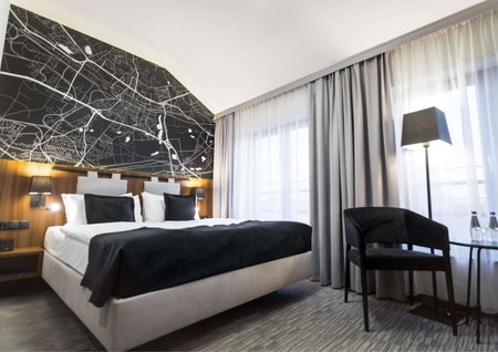 Best Western Hotel Mariacki Katowice, Katowice, Poland