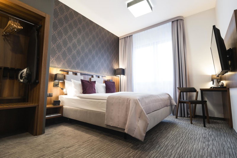 Best Western Hotel Mariacki Katowice, Katowice, Poland