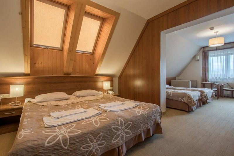 Pensjonat pod Kotelnicą, Nowy Targ, Poland