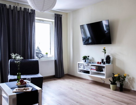 Apartamenty KDN na Rysiej, Katowice, Poland
