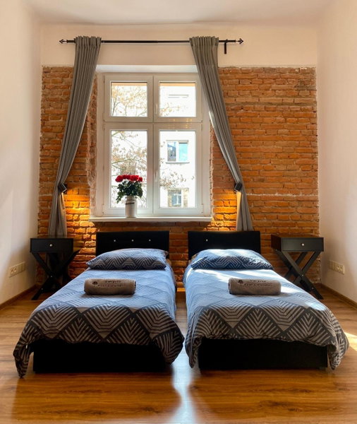 Topolove Rooms & Apartments, Krakow, Poland