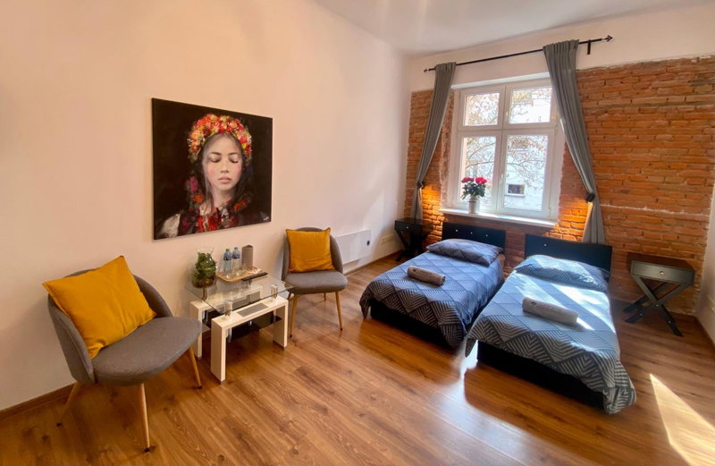 Topolove Rooms & Apartments, Krakow, Poland