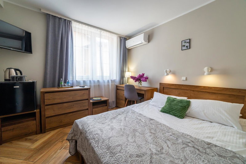 Hotel Solar Palace SPA & Wellness, Mragowo, Poland