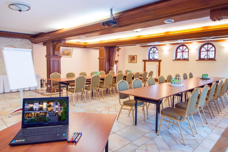 Hotel Dwa Księżyce, Pulawy, Poland