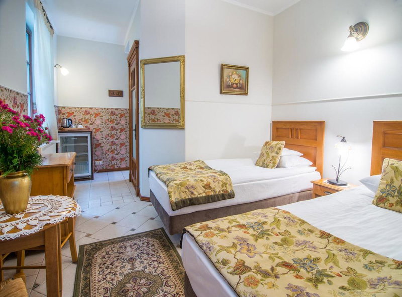 Hotel Dwa Księżyce, Pulawy, Poland