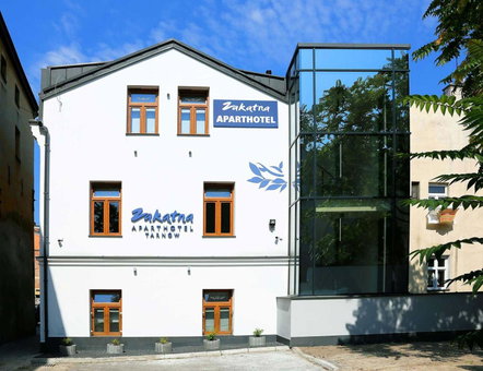 Aparthotel Zakątna B&B, Tarnow, Poland