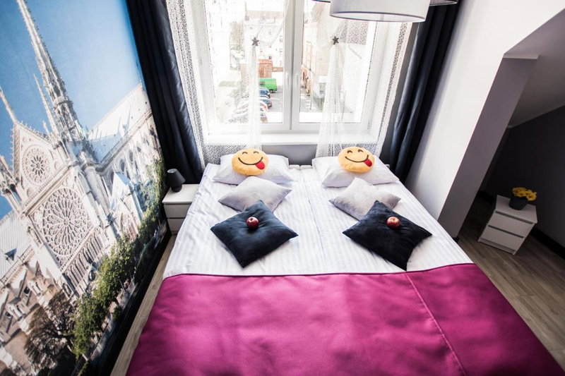 Apartments For You, Lebork, Poland