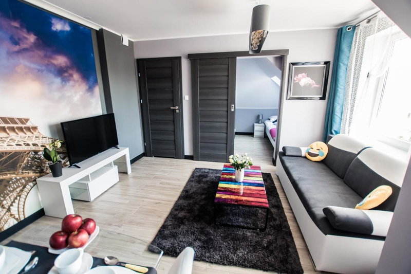 Apartments For You, Lebork, Poland
