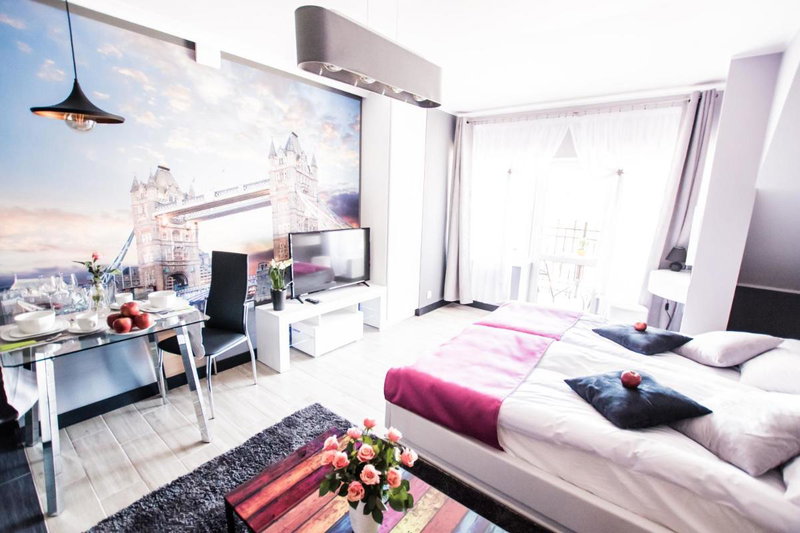 Apartments For You, Lebork, Poland