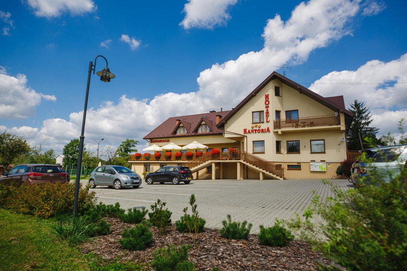 Hotel Kantoria, Tarnow, Poland