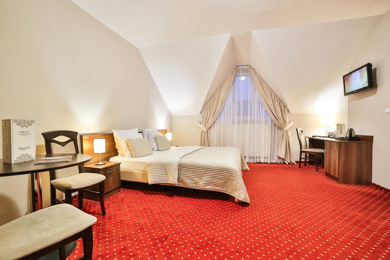 Hotel Kantoria, Tarnow, Poland