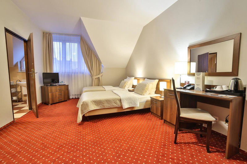 Hotel Kantoria, Tarnow, Poland
