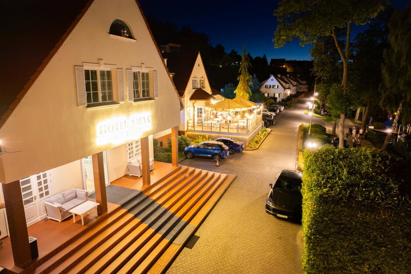 Amax Boutique Hotel, Mragowo, Poland