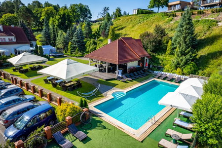 Amax Boutique Hotel, Mragowo, Poland