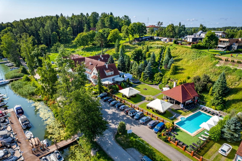 Amax Boutique Hotel, Mragowo, Poland