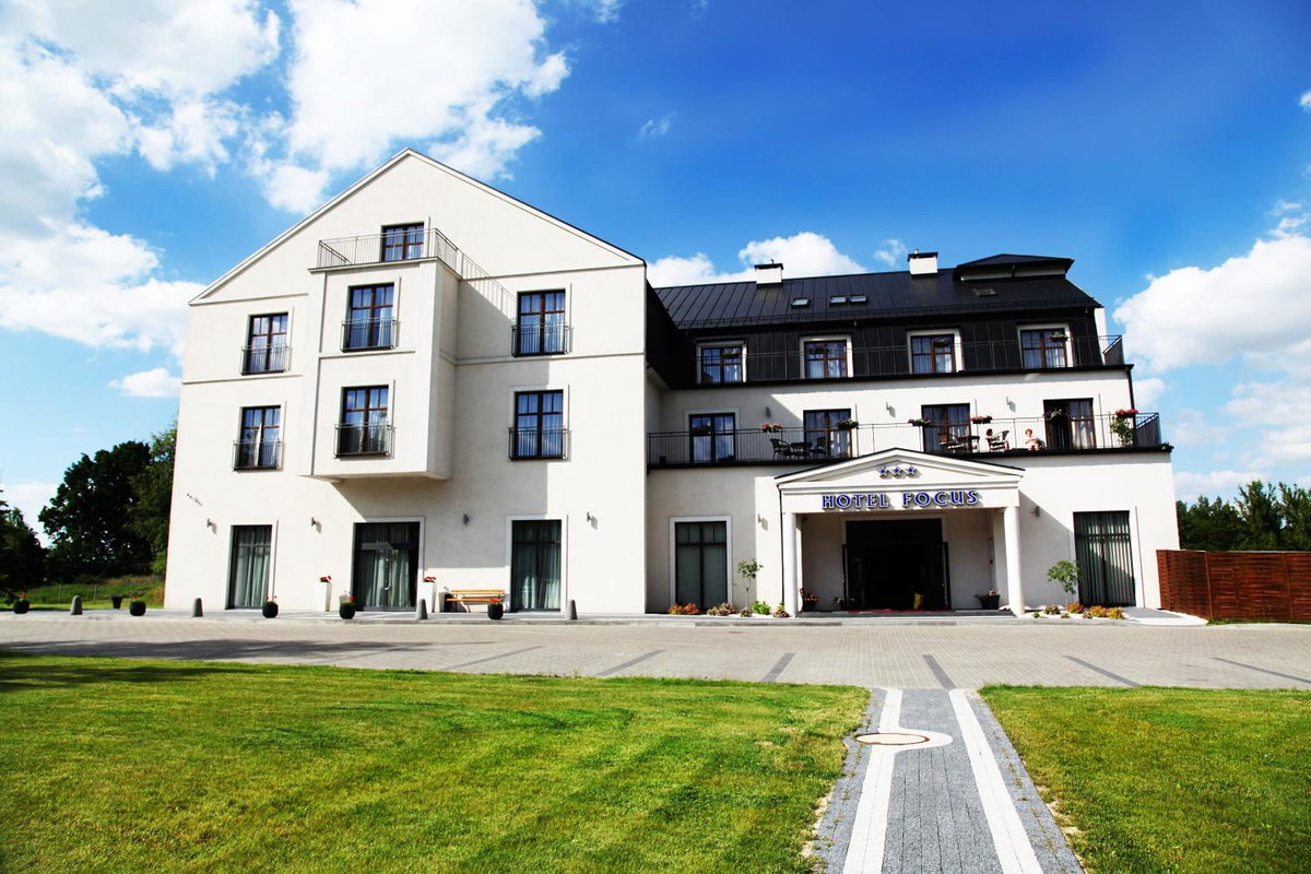 Hotel Focus Centrum Konferencyjne, Poland