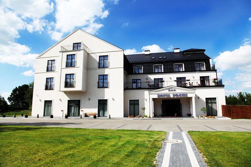 Hotel Focus Centrum Konferencyjne, Lublin, Poland