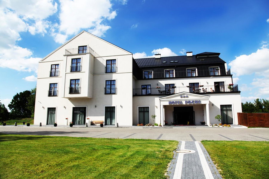 Hotel Focus Centrum Konferencyjne, Lublin, Poland
