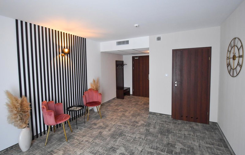 Hotel Focus Centrum Konferencyjne, Lublin, Poland