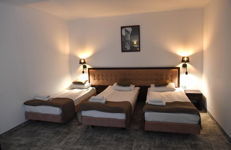 Hotel Focus Centrum Konferencyjne, Lublin, Poland