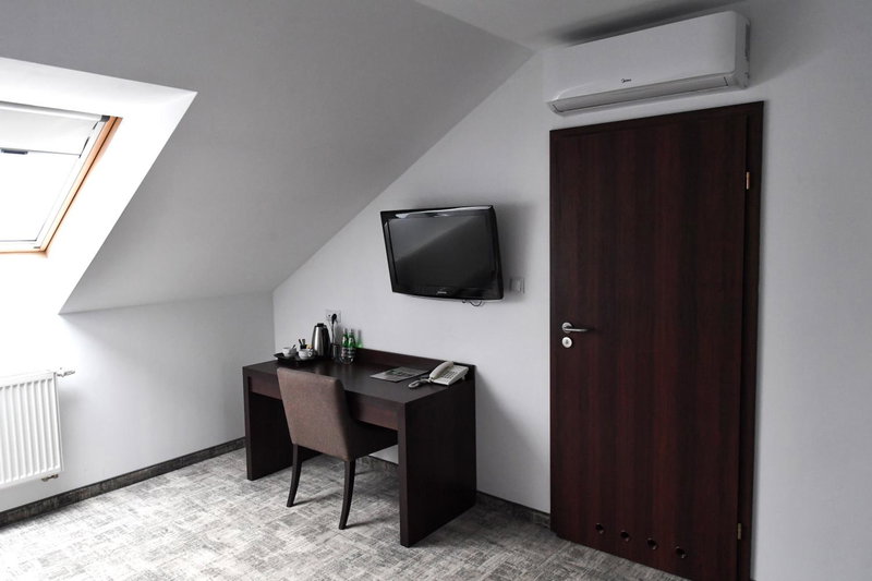 Hotel Focus Centrum Konferencyjne, Lublin, Poland