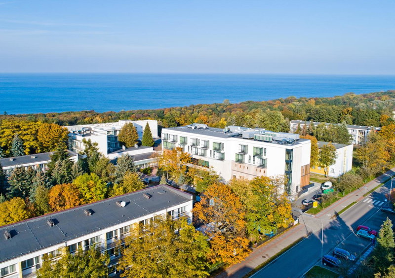 Verano Centrum Zdrowia i Relaksu, Kolobrzeg, Poland