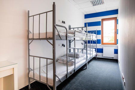 Inbed Hostel, Srodmiescie, Poland