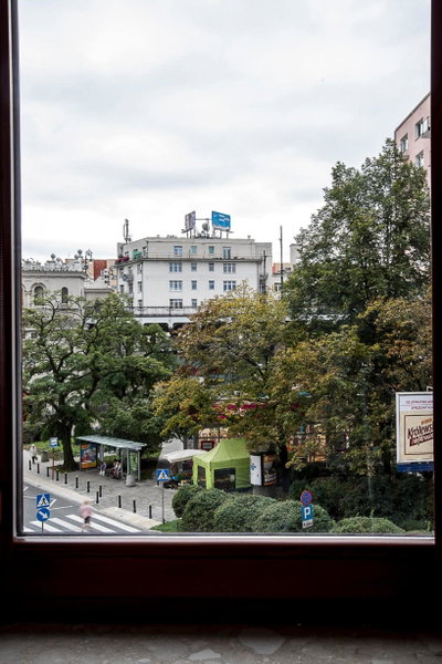Inbed Hostel, Srodmiescie, Poland