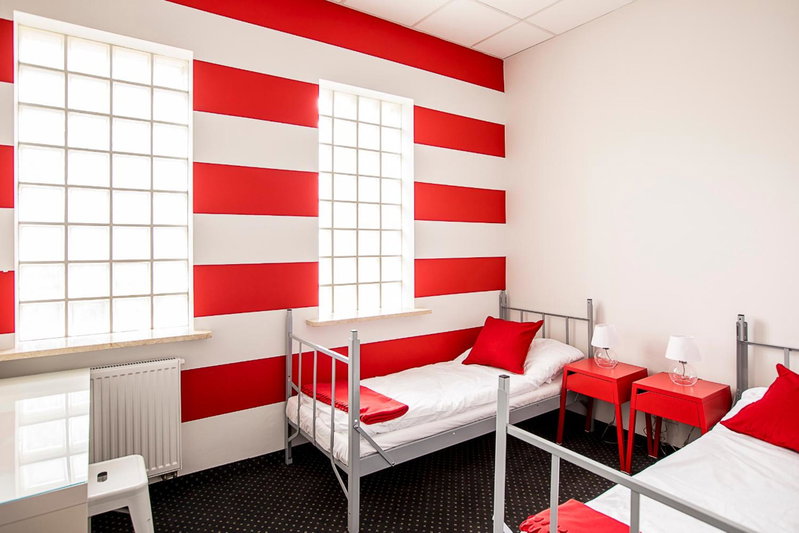 Inbed Hostel, Srodmiescie, Poland