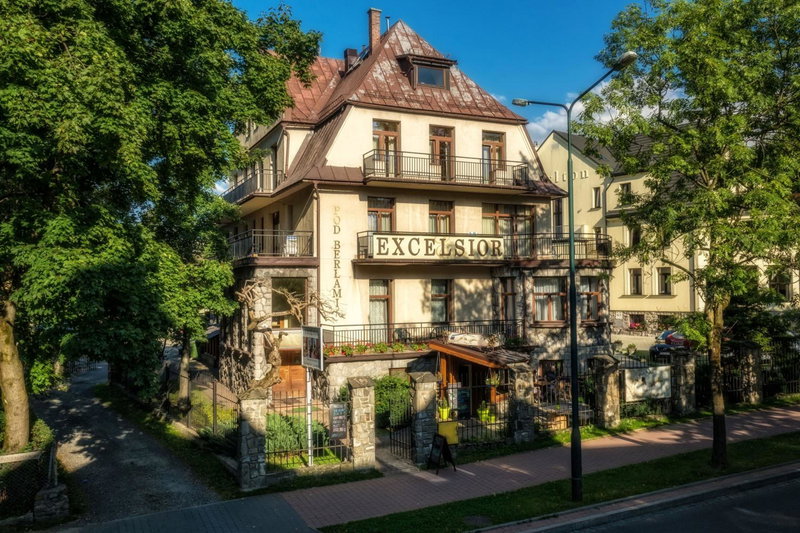 Willa Excelsior, Zakopane, Poland