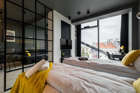 Q18 ApartHotel, Bydgoszcz, Poland