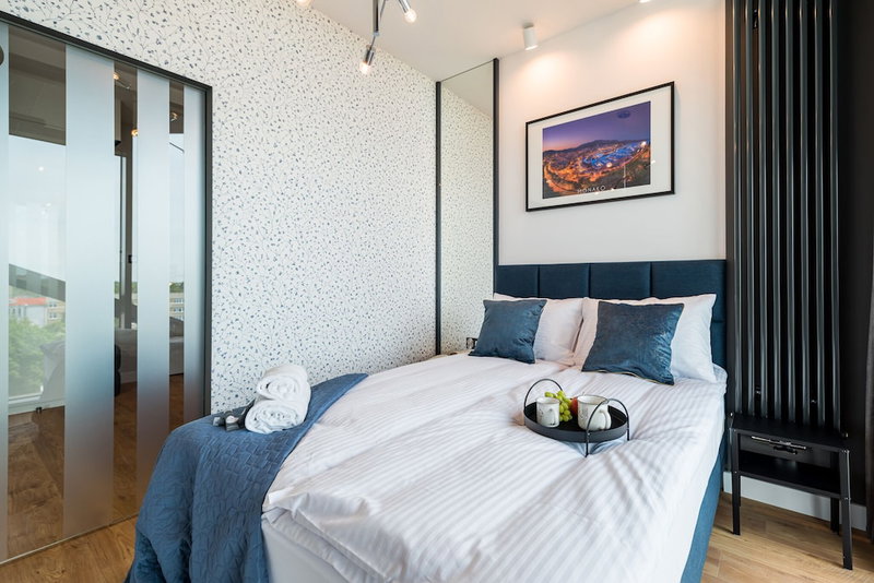 Q18 ApartHotel, Bydgoszcz, Poland