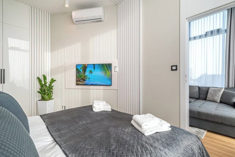 Q18 ApartHotel, Bydgoszcz, Poland