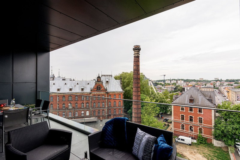 Q18 ApartHotel, Bydgoszcz, Poland