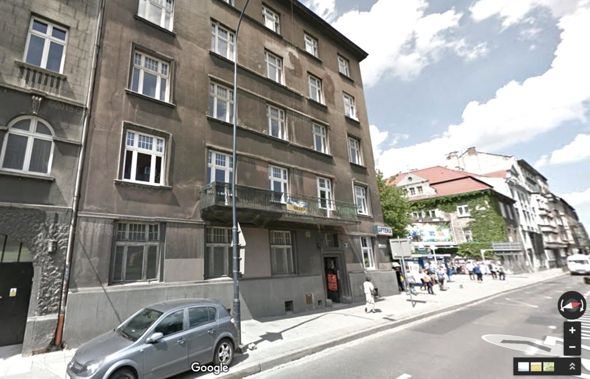 FOUR STORIES APARTMENTS - Krasinskiego, Poland