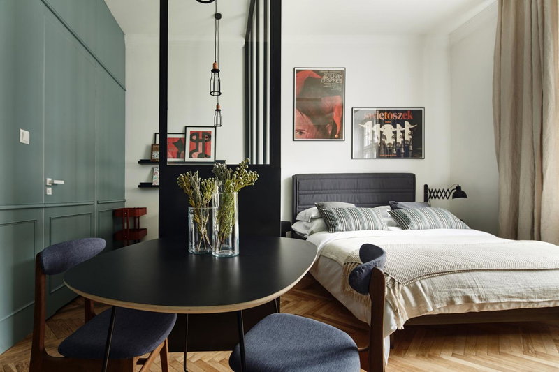 FOUR STORIES APARTMENTS - Krasinskiego, Krakow, Poland