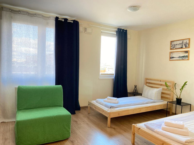 Apartamenty Residence Aparthotel, Szczecin, Polen