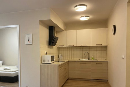Apartamenty Residence Aparthotel, Szczecin, Polen