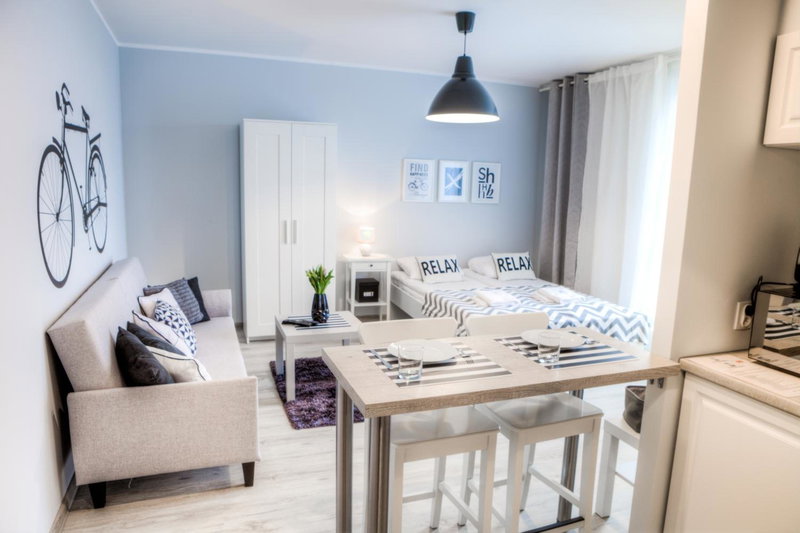 Apartamenty Residence Aparthotel, Szczecin, Polen