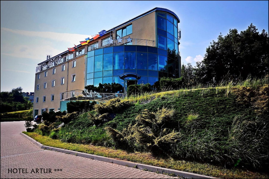 Hotel Artur, Wieliczka, Poland