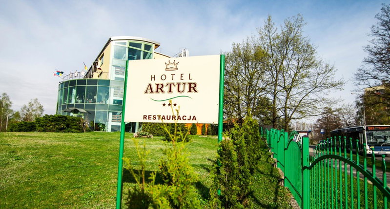Hotel Artur, Wieliczka, Poland